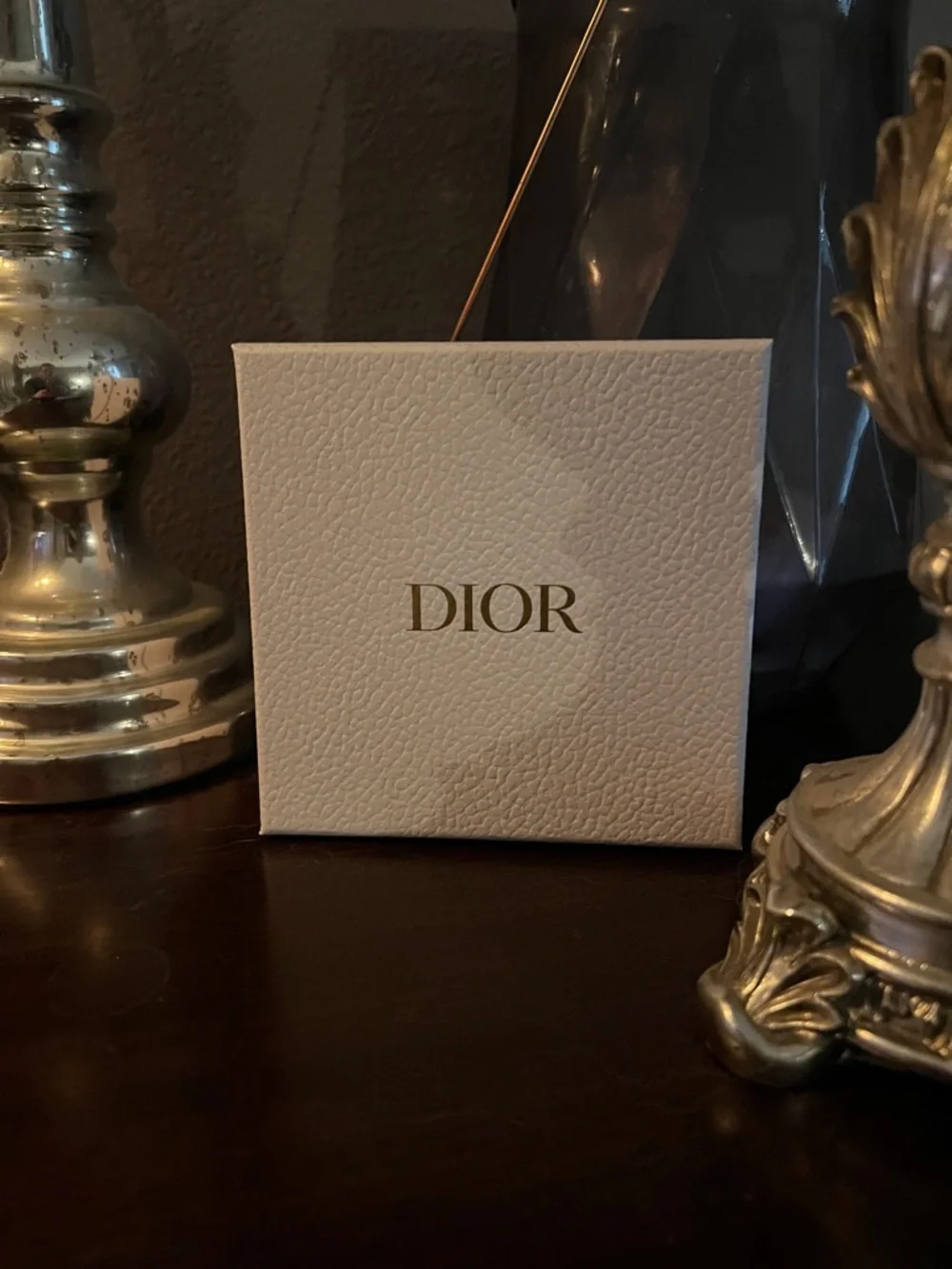 Dior gift box small
